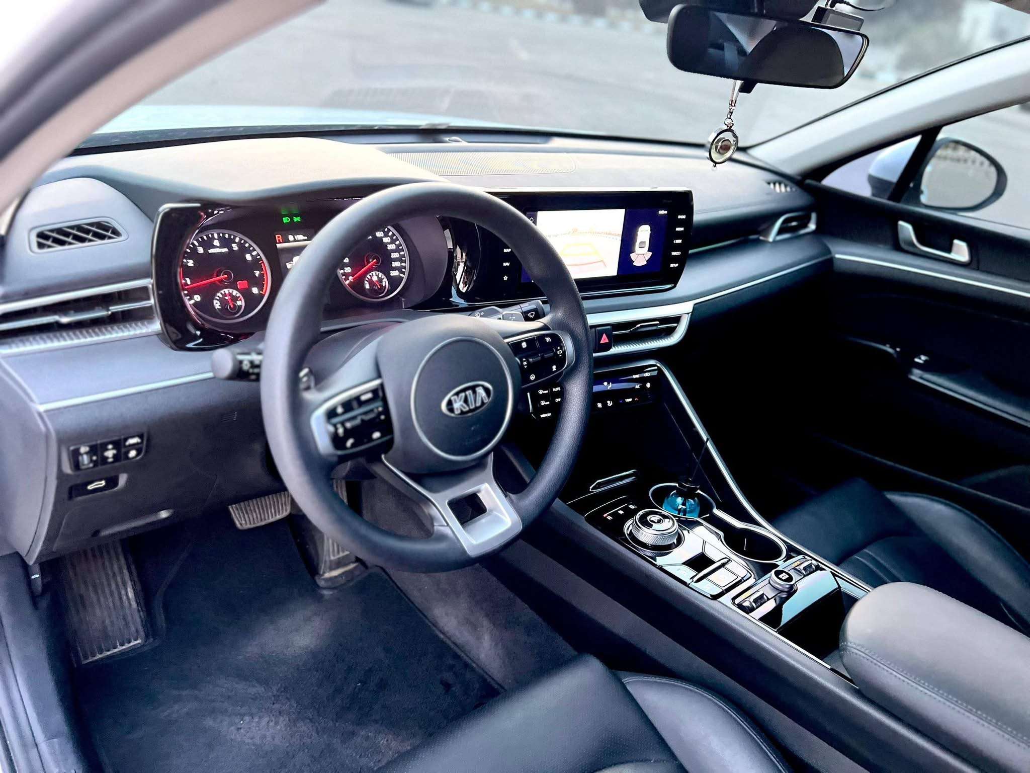 Kia K5 - دمشق - صورة 5