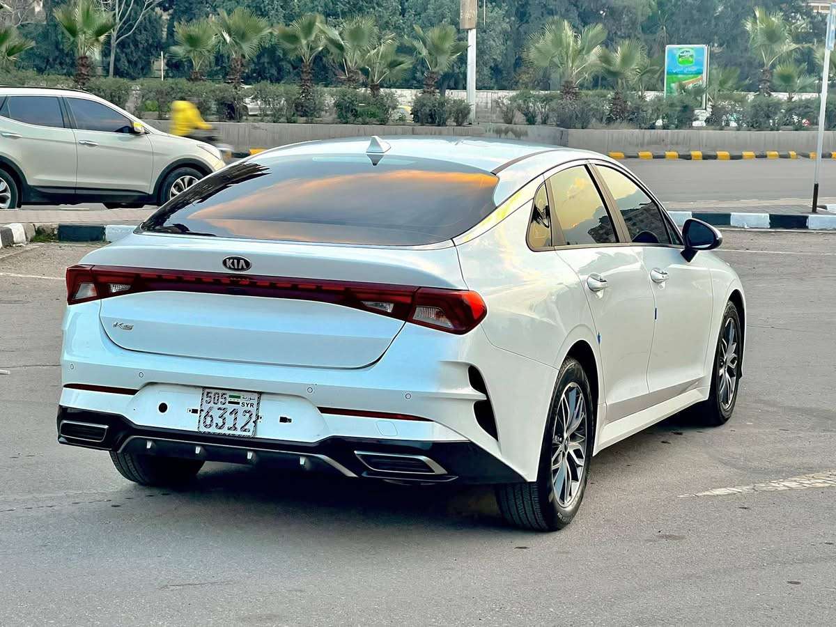 Kia K5 - دمشق - صورة 6
