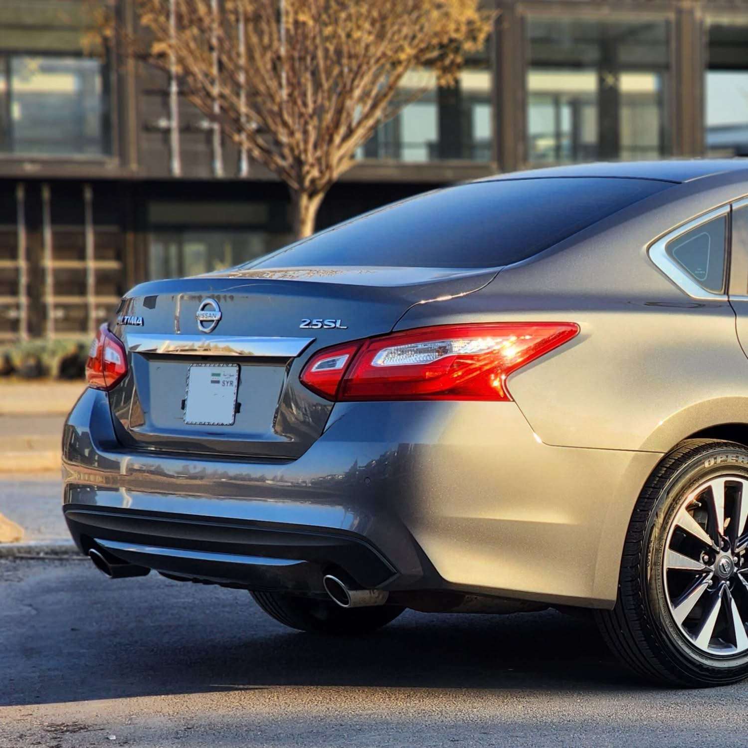 Nissan Altima - دمشق - صورة 5