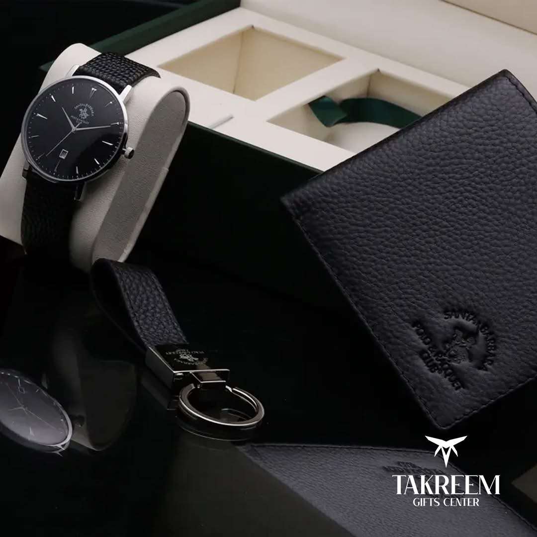ساعات رجالية Polo & Racquet Club - دمشق - صورة 2