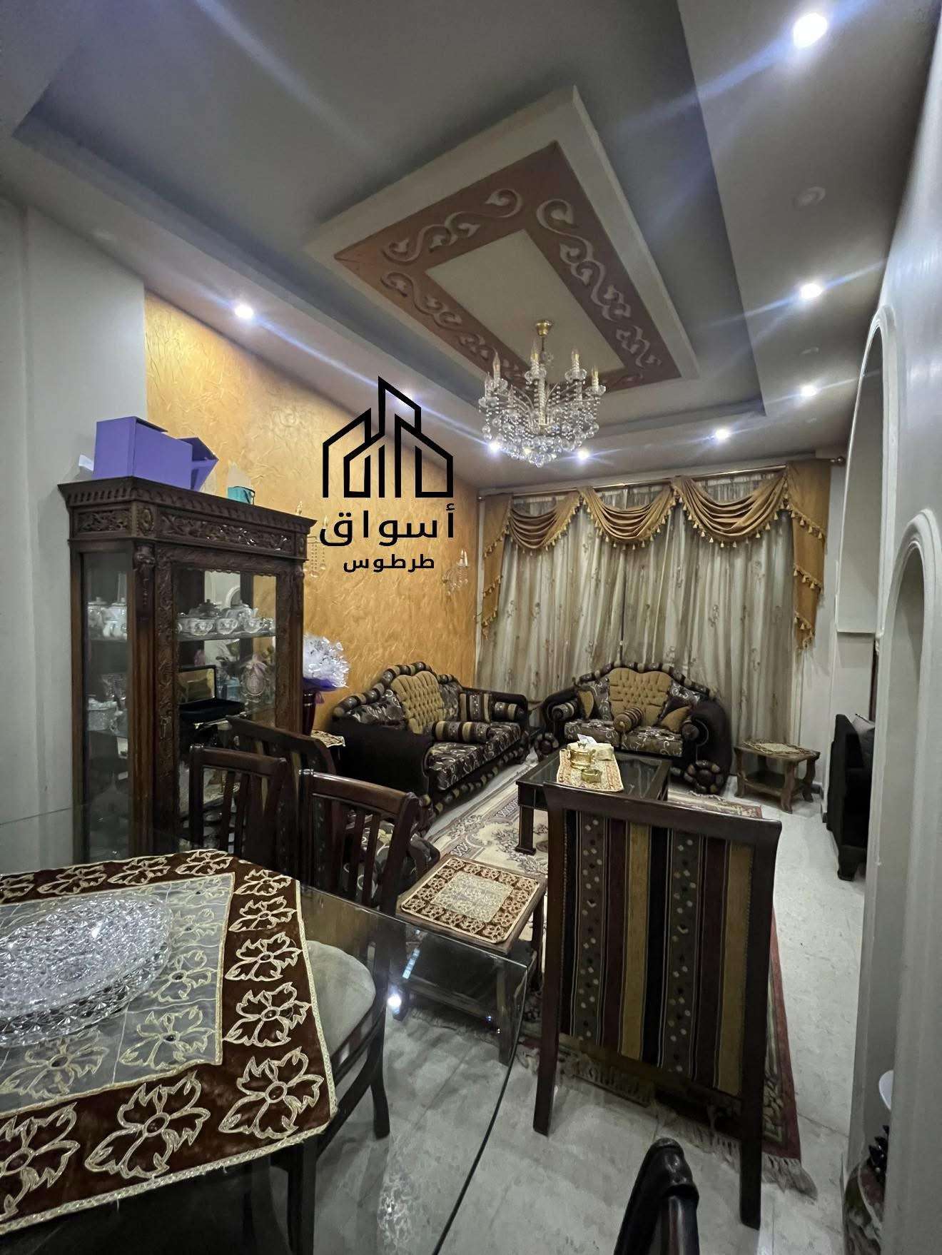 شقة بمساحة 138 م - طرطوس - صورة 3