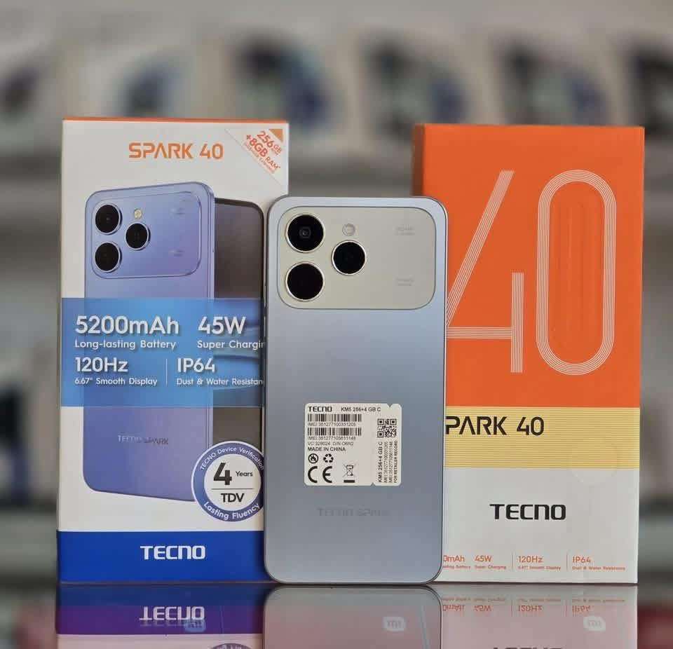 Tecno Spark 40 - اللاذقية