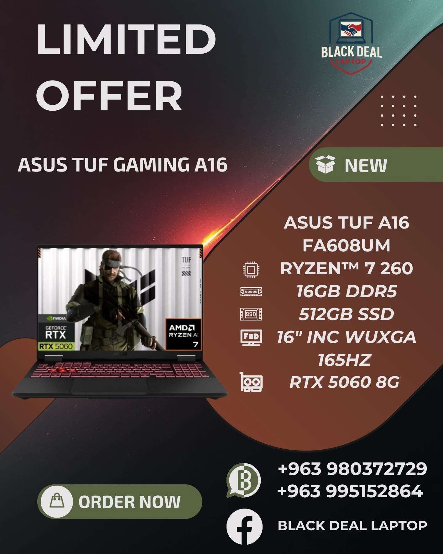 ASUS TUF - دمشق