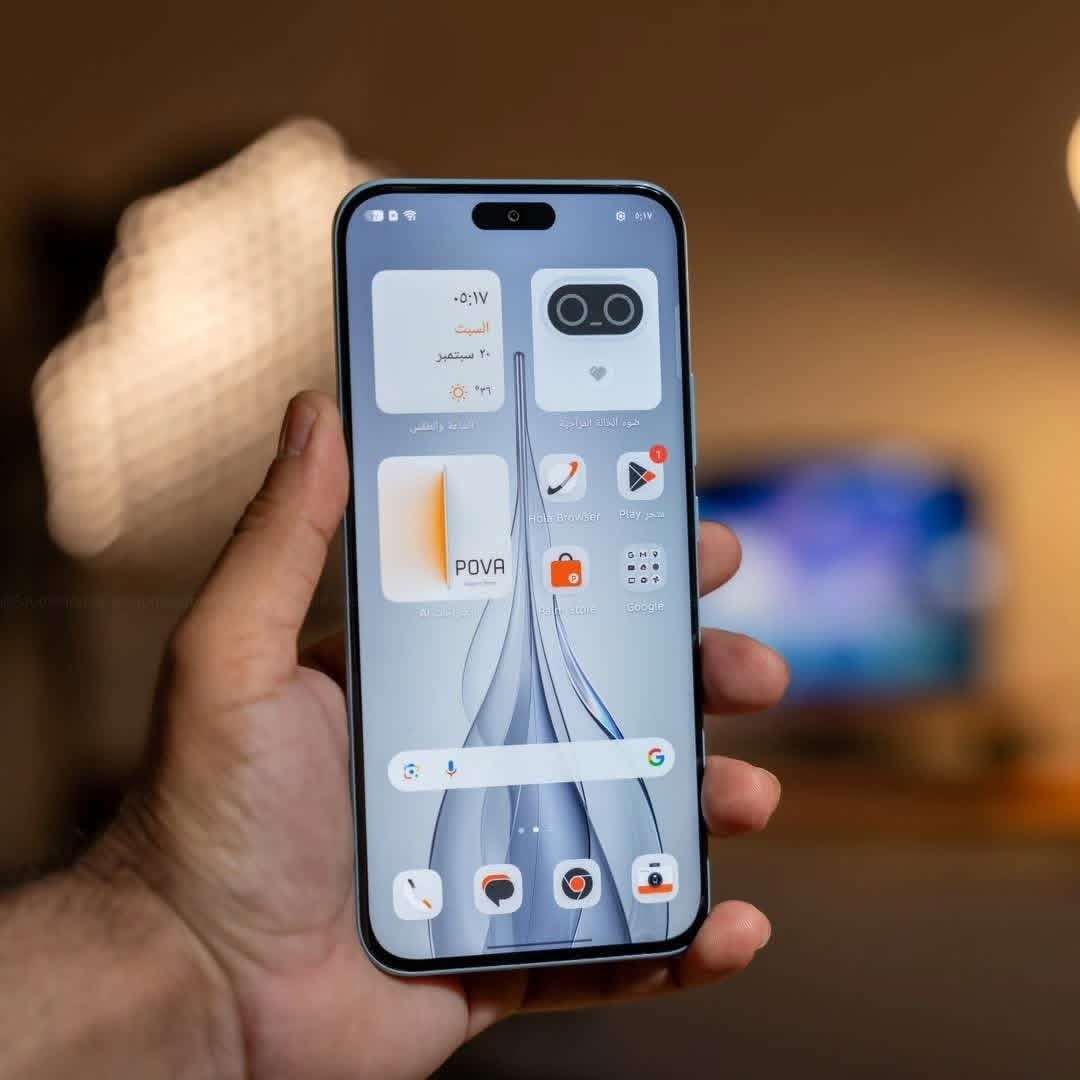 Tecno Pova Slim 5G - اللاذقية - صورة 2