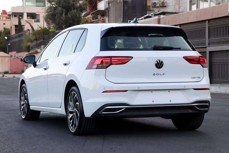 Volkswagen Golf - دمشق