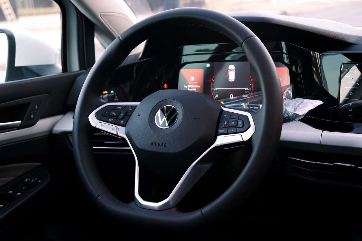 Volkswagen Golf - دمشق - صورة 4