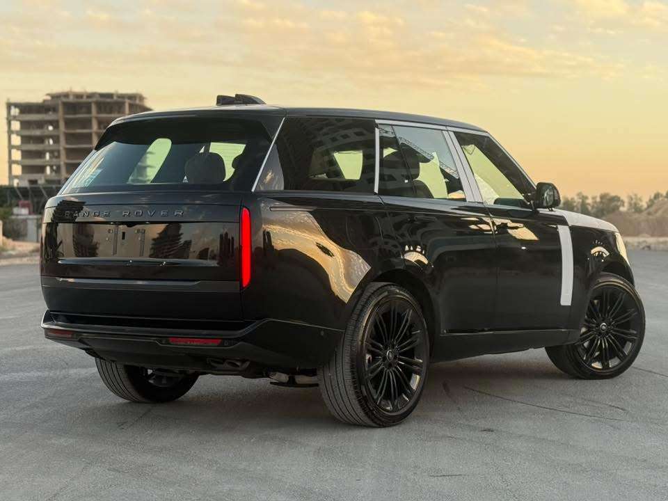 Range Rover Vogue - دمشق - صورة 2