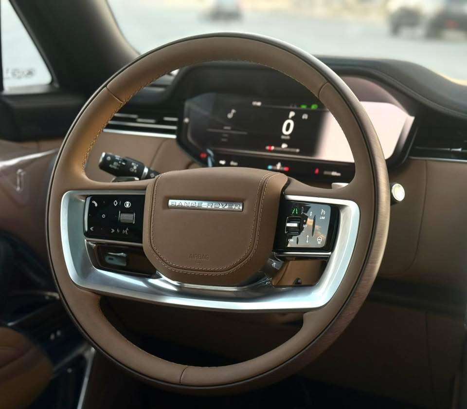 Range Rover Vogue - دمشق - صورة 3