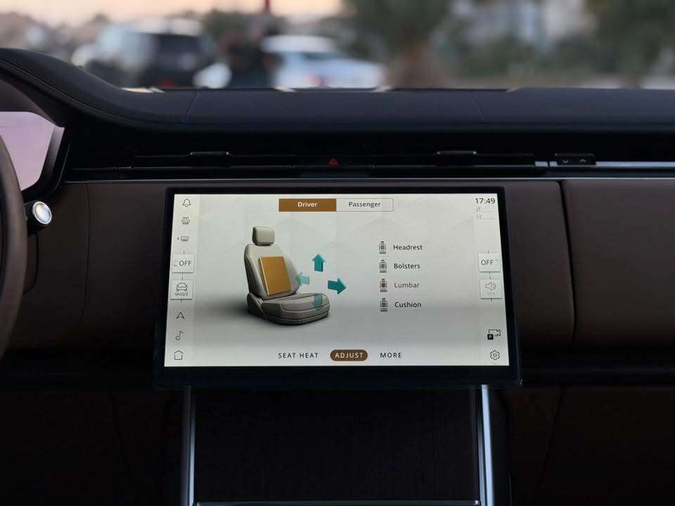 Range Rover Vogue - دمشق - صورة 5
