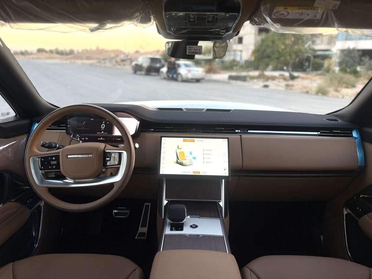 Range Rover Vogue - دمشق - صورة 6