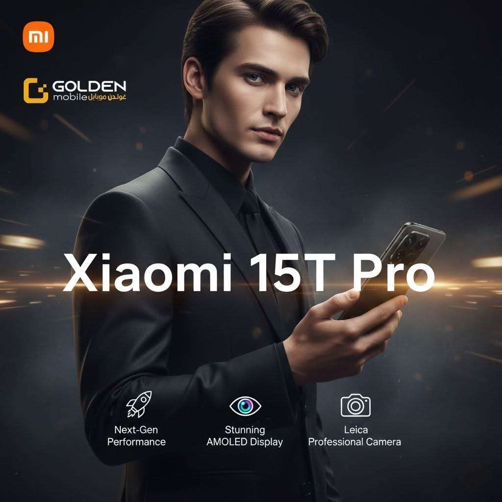 Xiaomi 15T Pro - طرطوس