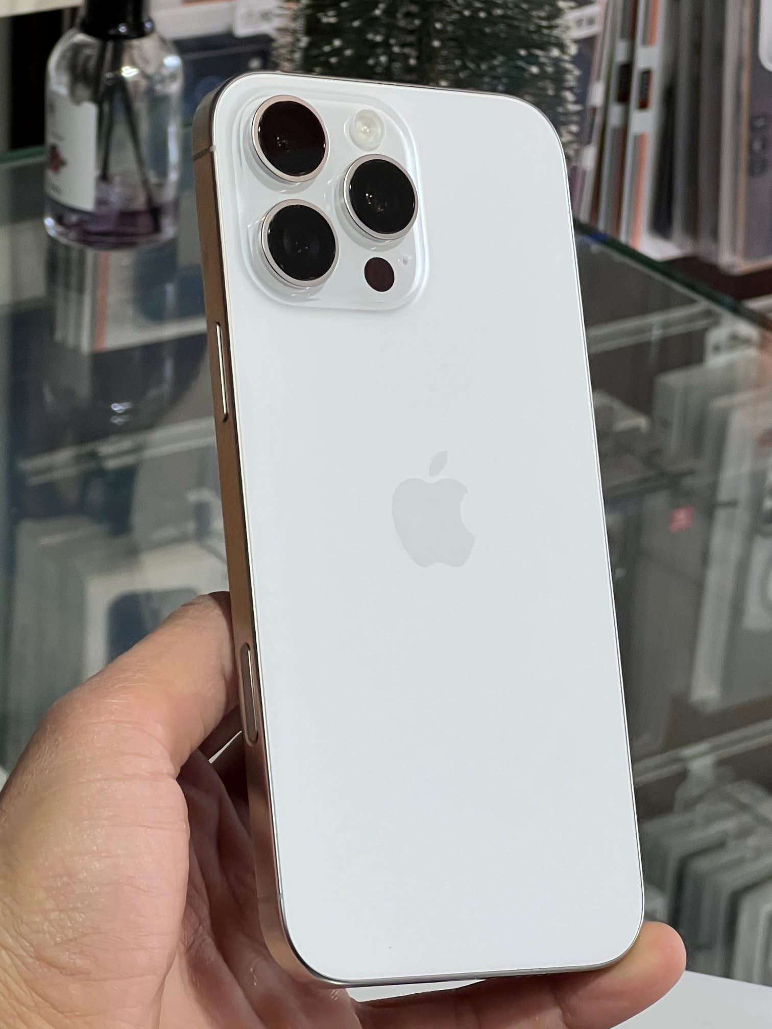 iPhone 16 Pro Max - طرطوس