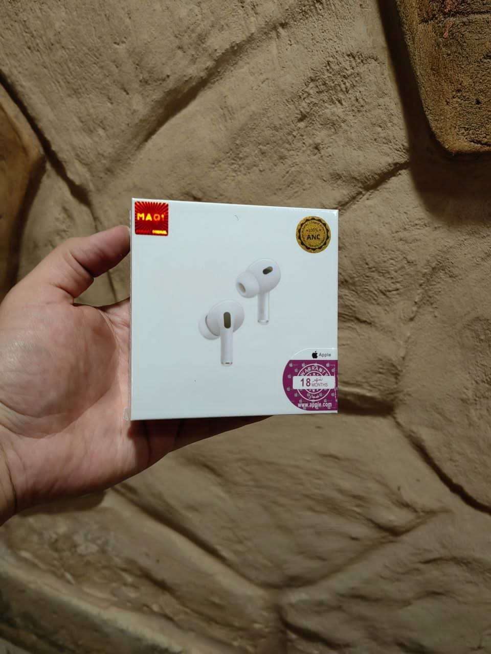 سماعات بلوتوث Pro2 Gen3 - اللاذقية