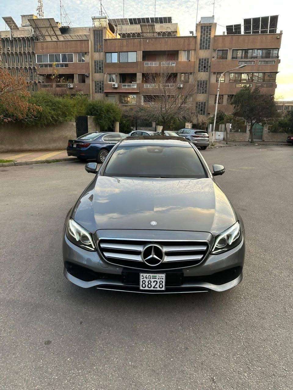 Mercedes-Benz E300 4Matic - دمشق