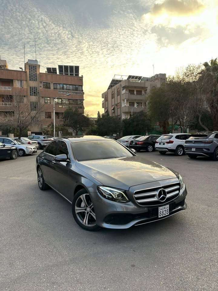 Mercedes-Benz E300 4Matic - دمشق - صورة 2