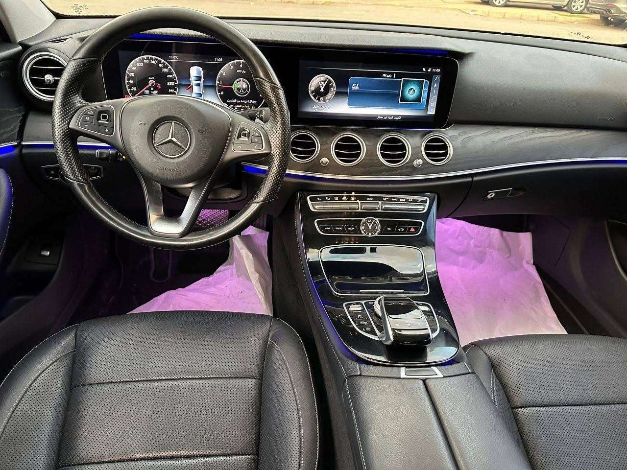 Mercedes-Benz E300 4Matic - دمشق - صورة 5