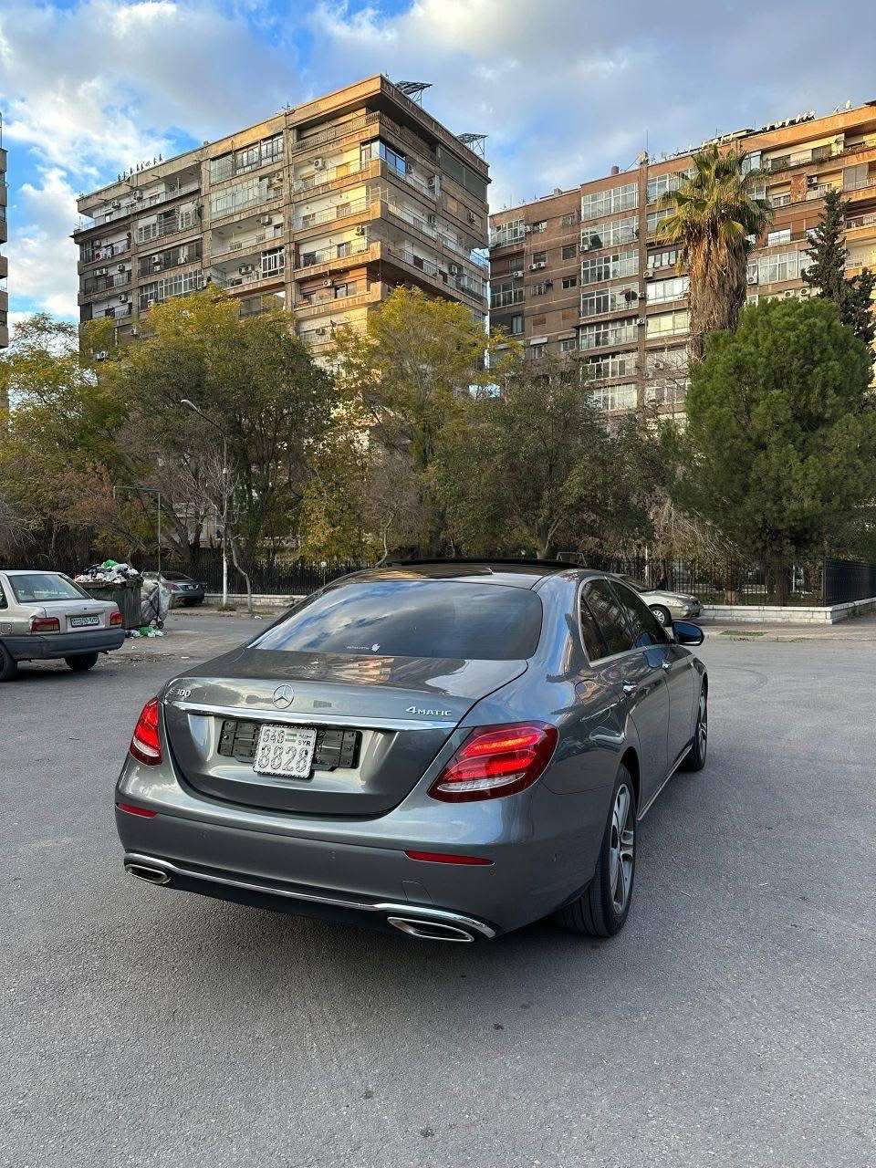 Mercedes-Benz E300 4Matic - دمشق - صورة 6