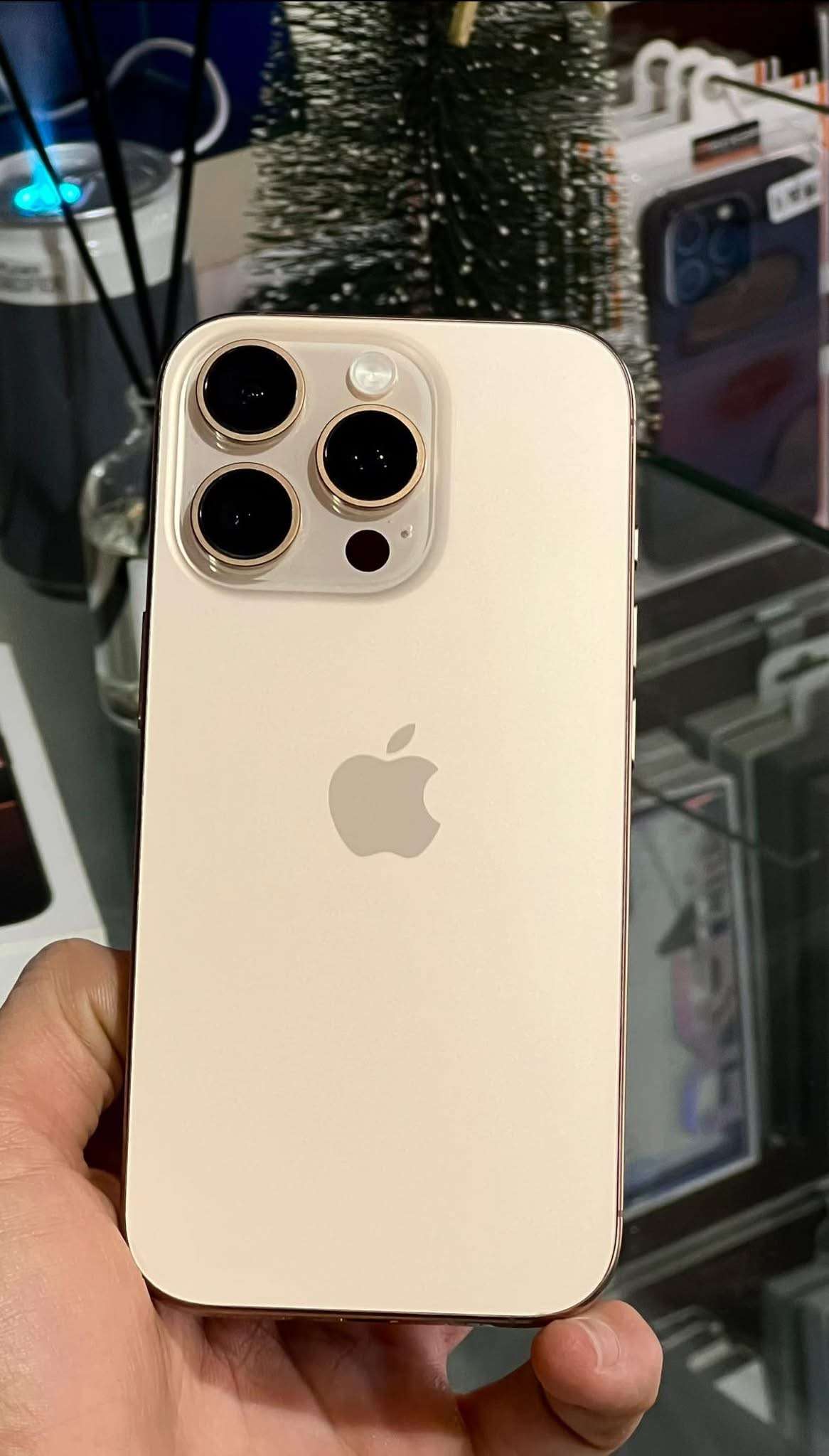 iPhone 16 Pro 128 - طرطوس