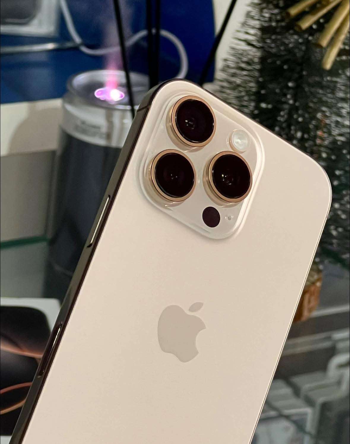 iPhone 16 Pro 128 - طرطوس - صورة 3