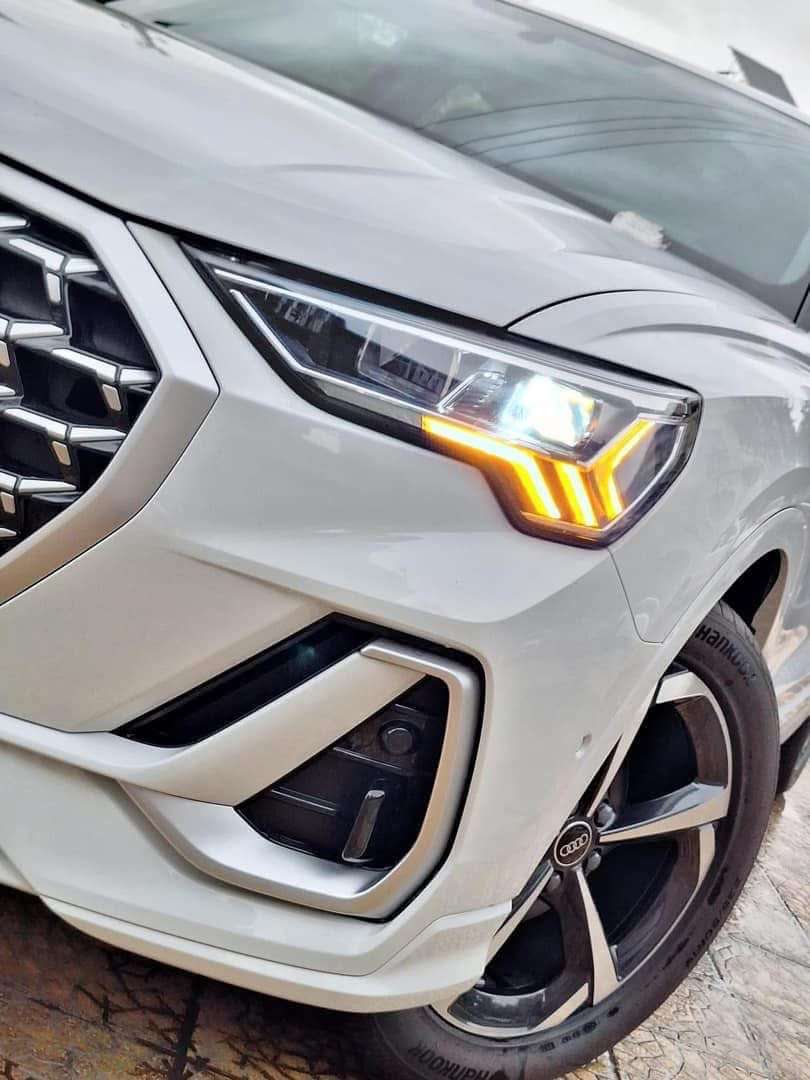 AudiQ3 - دمشق - صورة 3