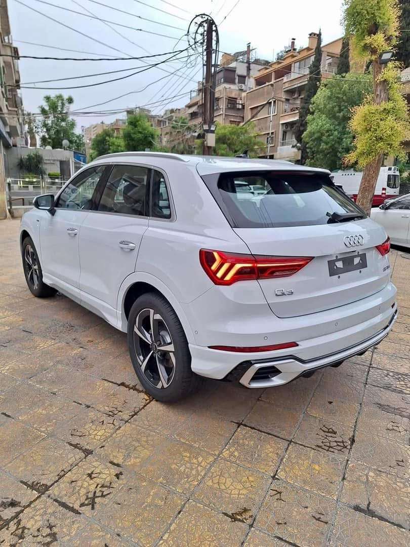 AudiQ3 - دمشق - صورة 6