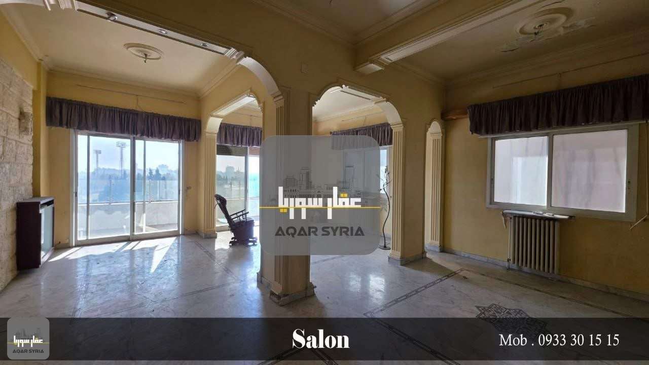 شقة بمساحة 185 م - دمشق - صورة 3