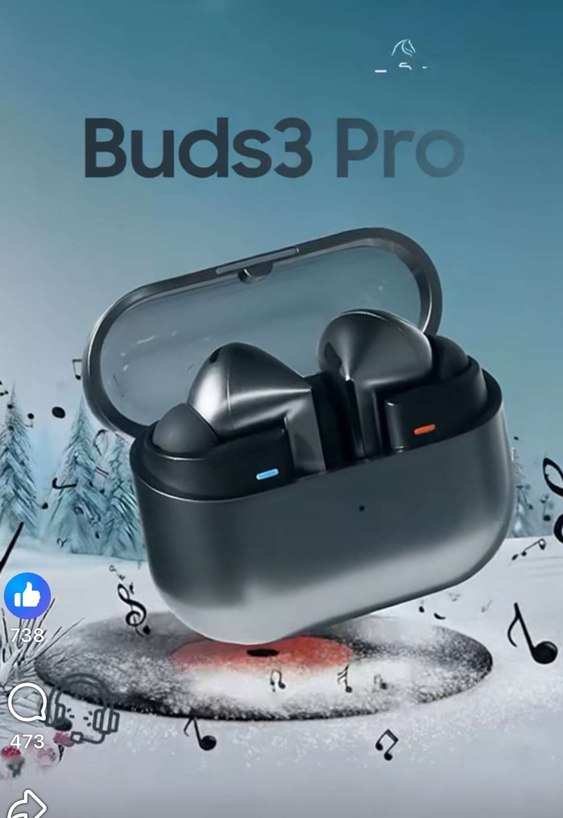 Buds 3 Pro - دمشق