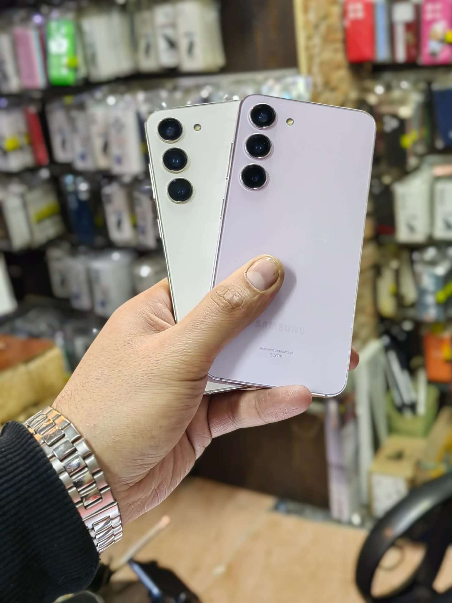Samsung S23 - اللاذقية