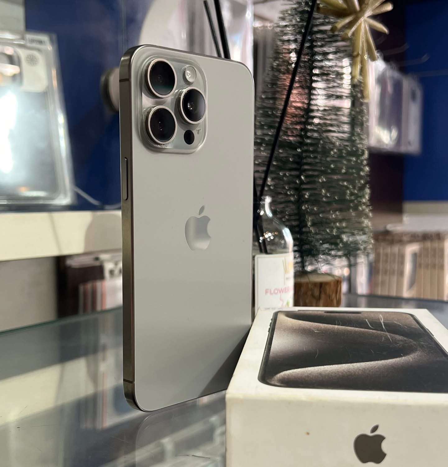 iPhone 15 Pro Max - طرطوس