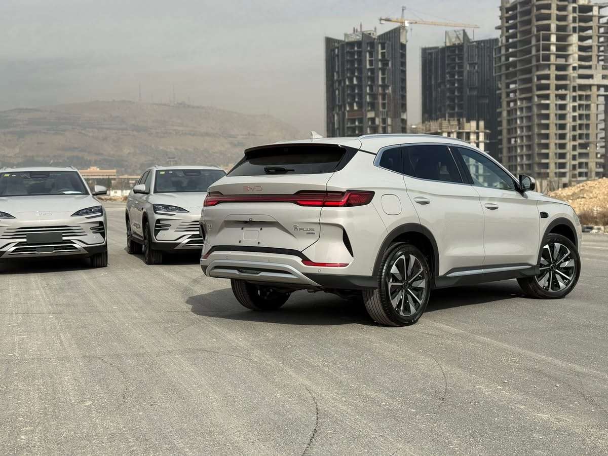 BYD Song Plus DMI - دمشق - صورة 2