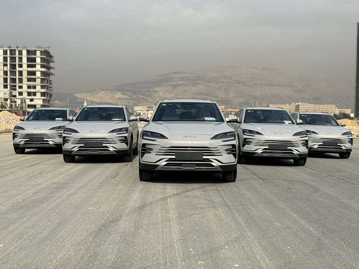 BYD Song Plus DMI - دمشق - صورة 3