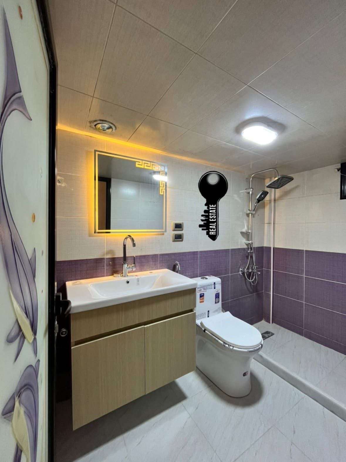 شقة بمساحة 105 - دمشق - صورة 4