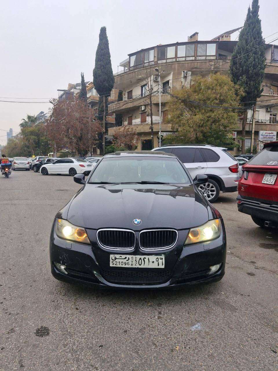 BMW 316i - دمشق