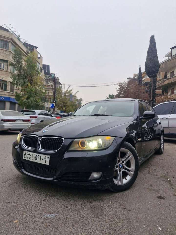 BMW 316i - دمشق - صورة 2