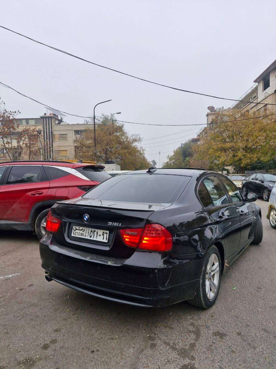 BMW 316i - دمشق - صورة 3
