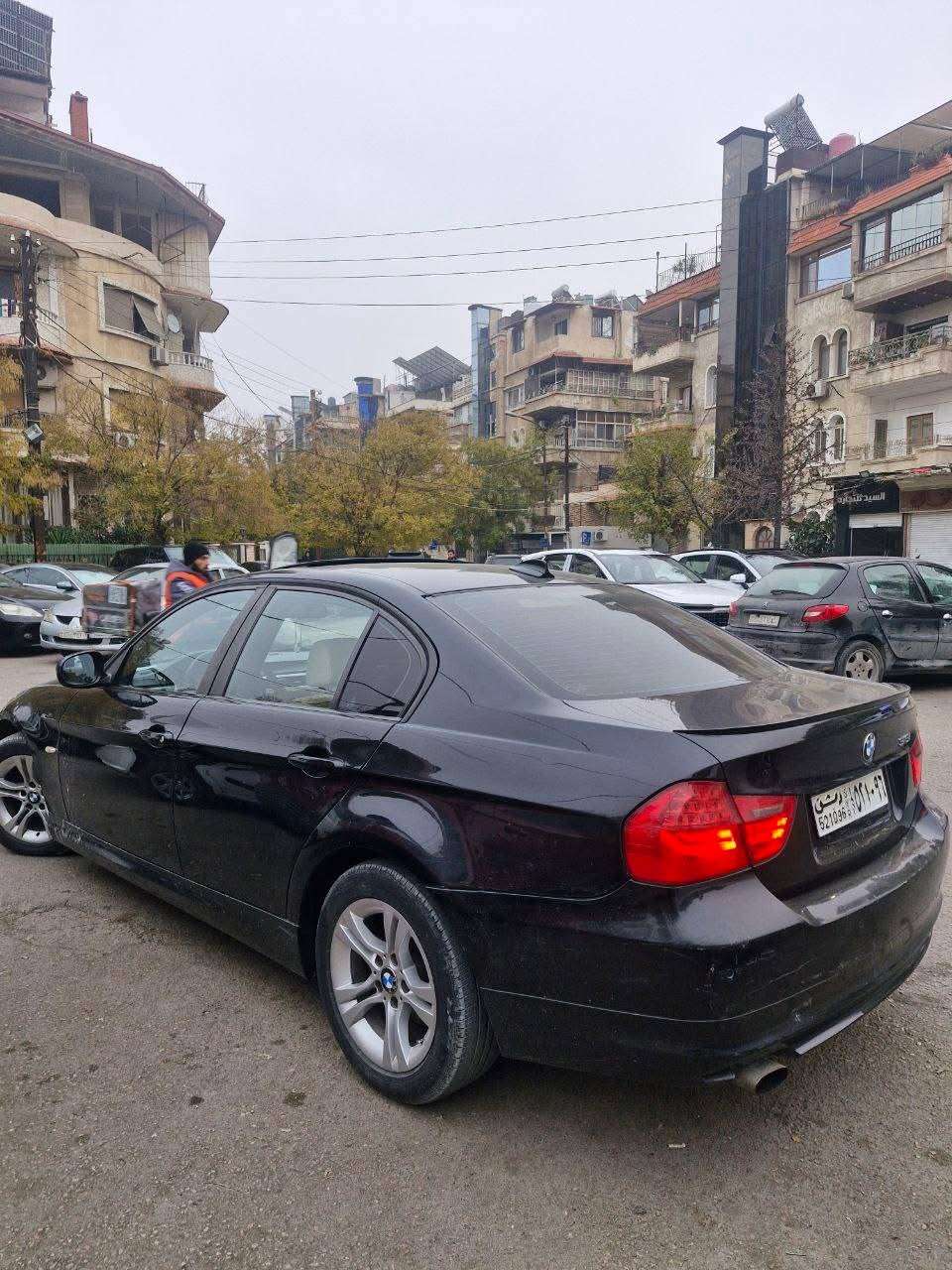 BMW 316i - دمشق - صورة 5