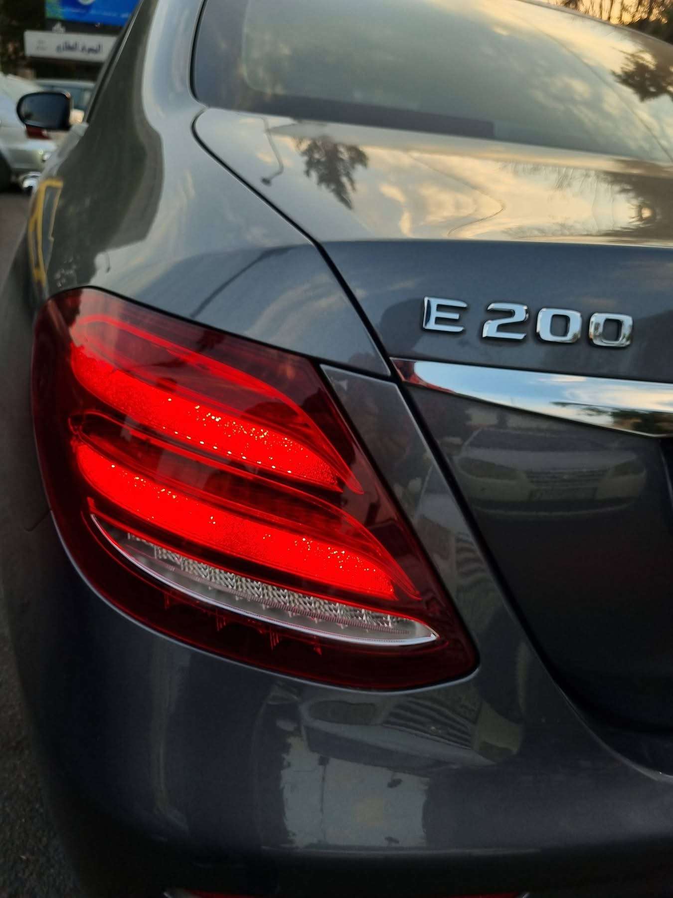Mercedes-Benz E200 - دمشق - صورة 3