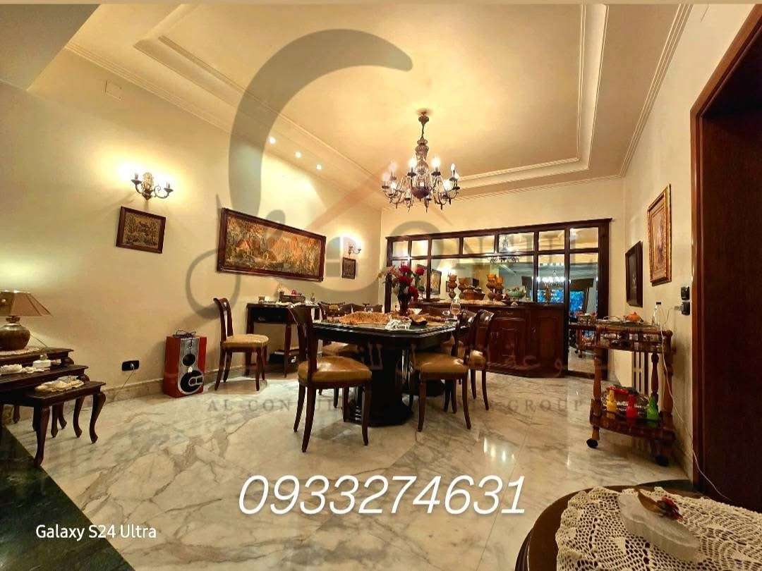 شقة بمساحة 330 - حلب - صورة 4