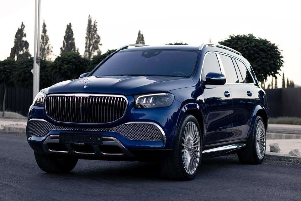 Mercedes Maybach GLS 600 - دمشق - صورة 3