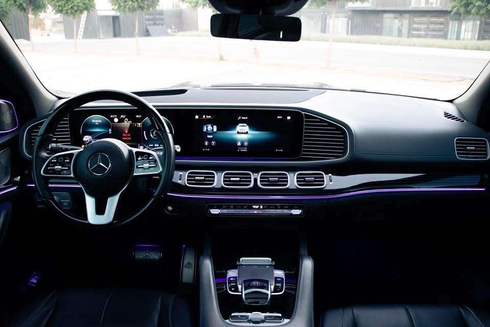 Mercedes Maybach GLS 600 - دمشق - صورة 5