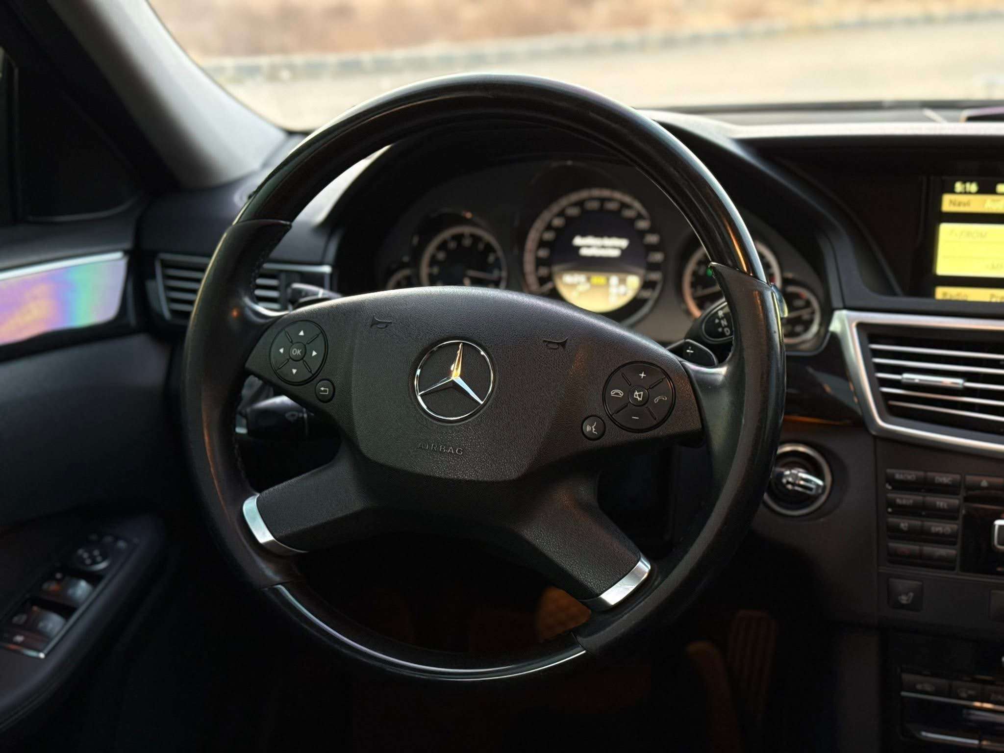 Mercedes E200 - دمشق - صورة 3