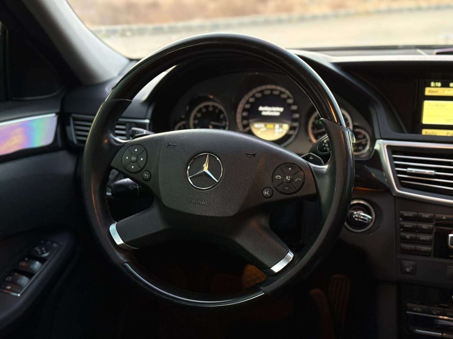 Mercedes E200 - دمشق - صورة 4