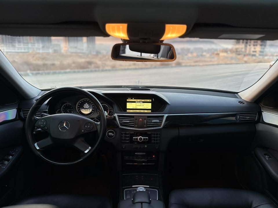 Mercedes E200 - دمشق - صورة 5