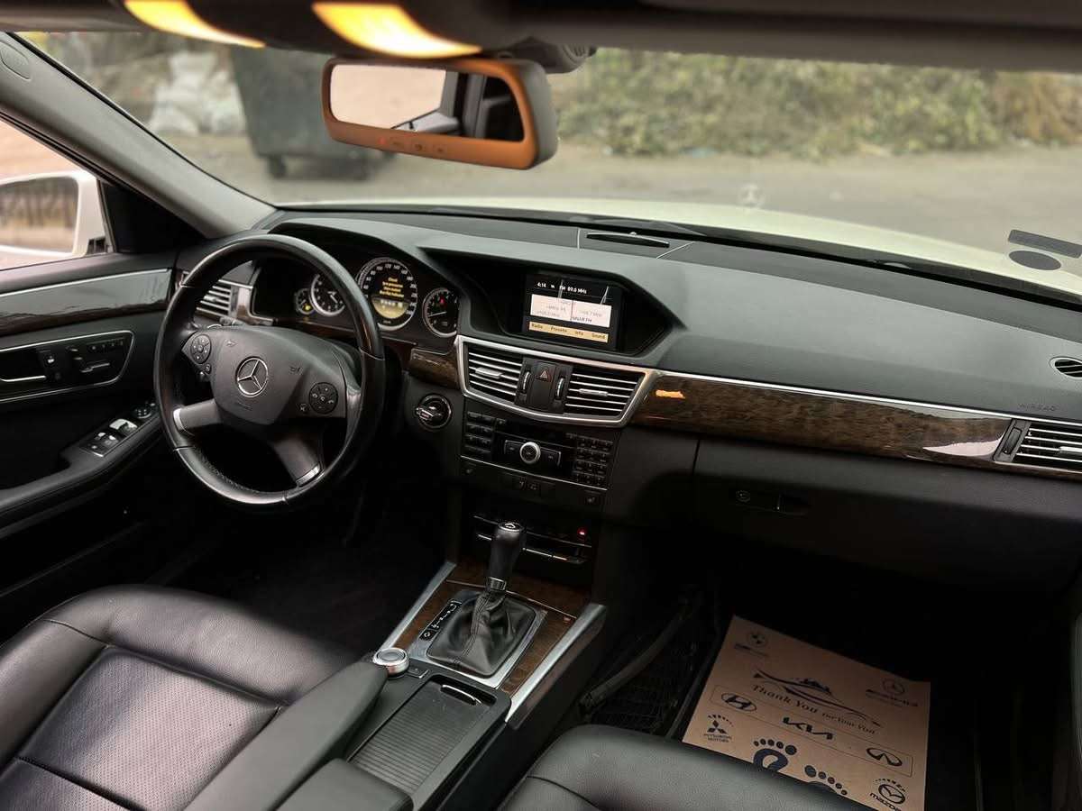 Mercedes E200 - دمشق - صورة 3