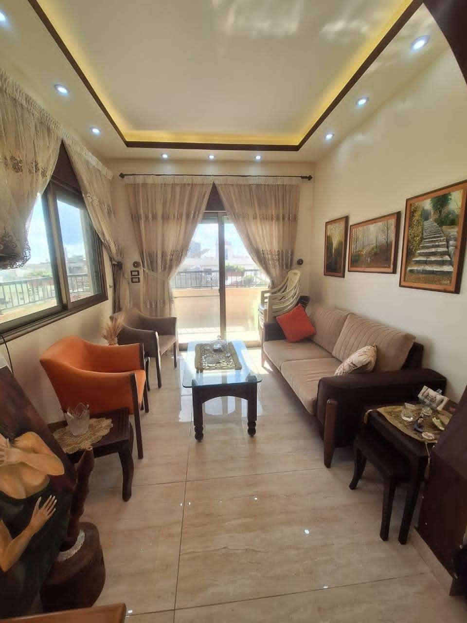 شقة مفروشة للإيجار - طرطوس