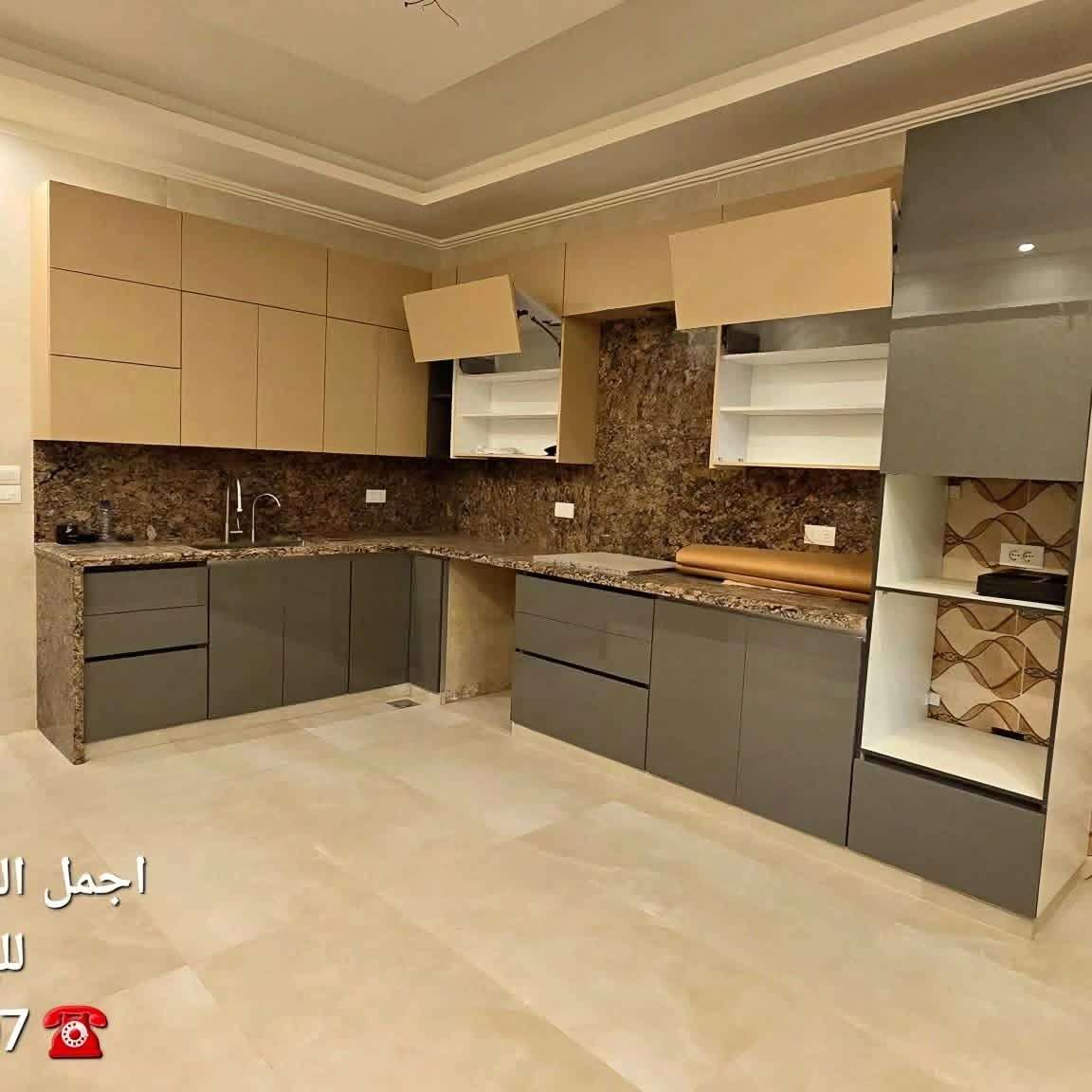 شقة دوبلكس بمساحة كلية 860 - دمشق - صورة 6