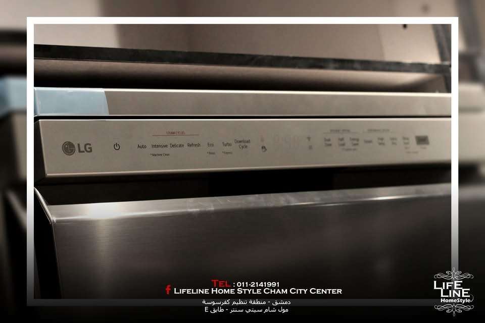 جلاية من LG - دمشق - صورة 2