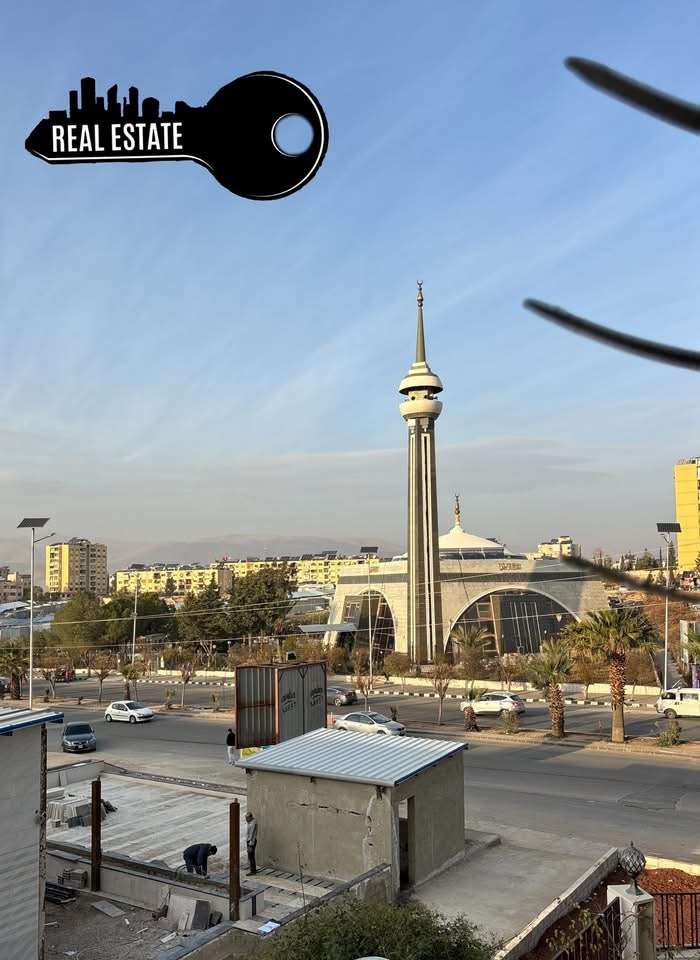 شقة بمساحة 130 - دمشق