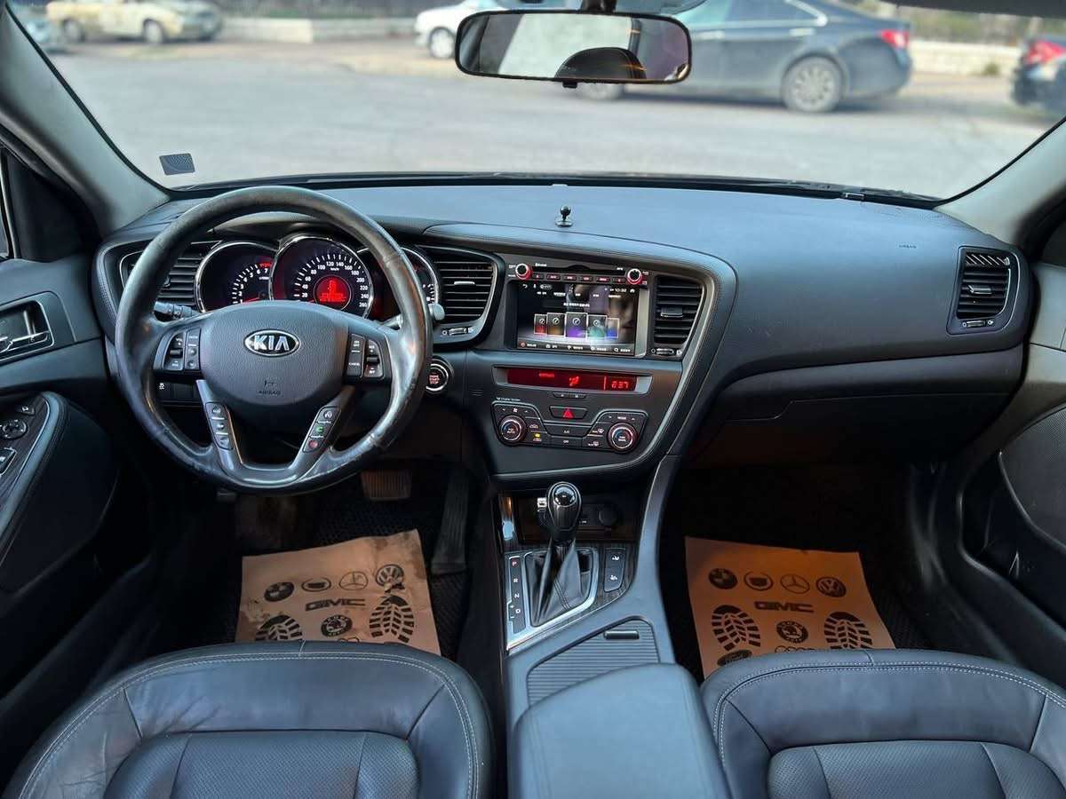 Kia Optima K5 - دمشق - صورة 4