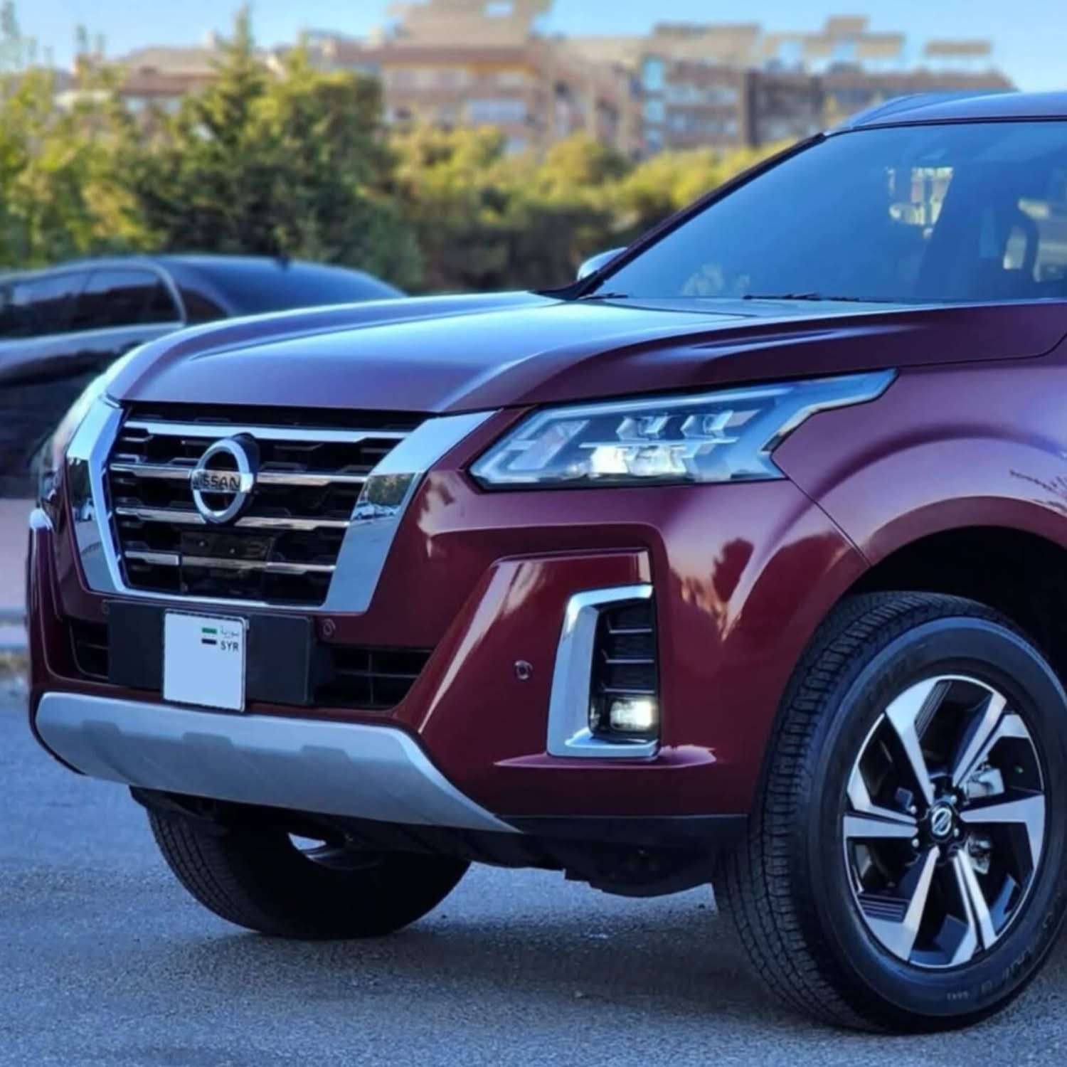 Nissan Xtera Platinum - دمشق